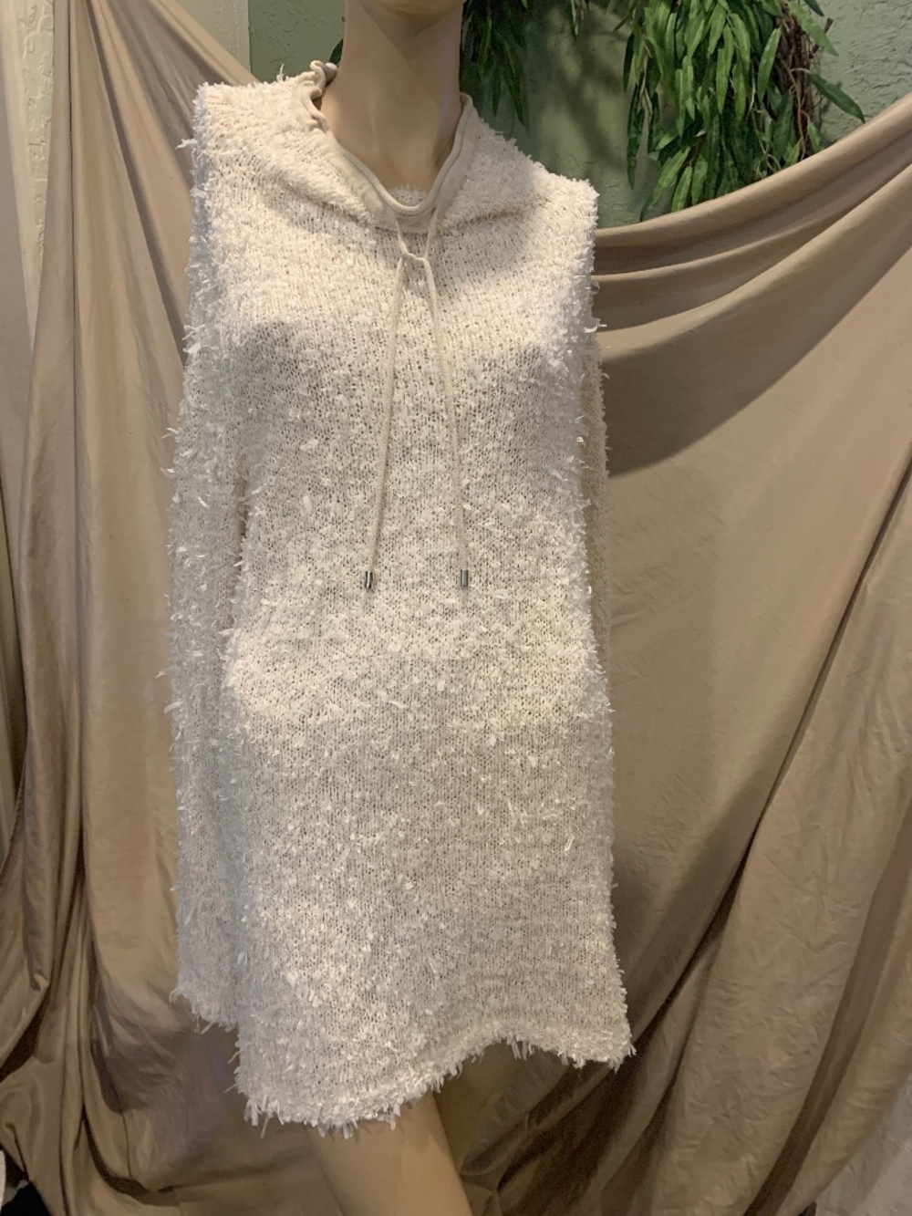 Nic + Zoe pullover Snugness top